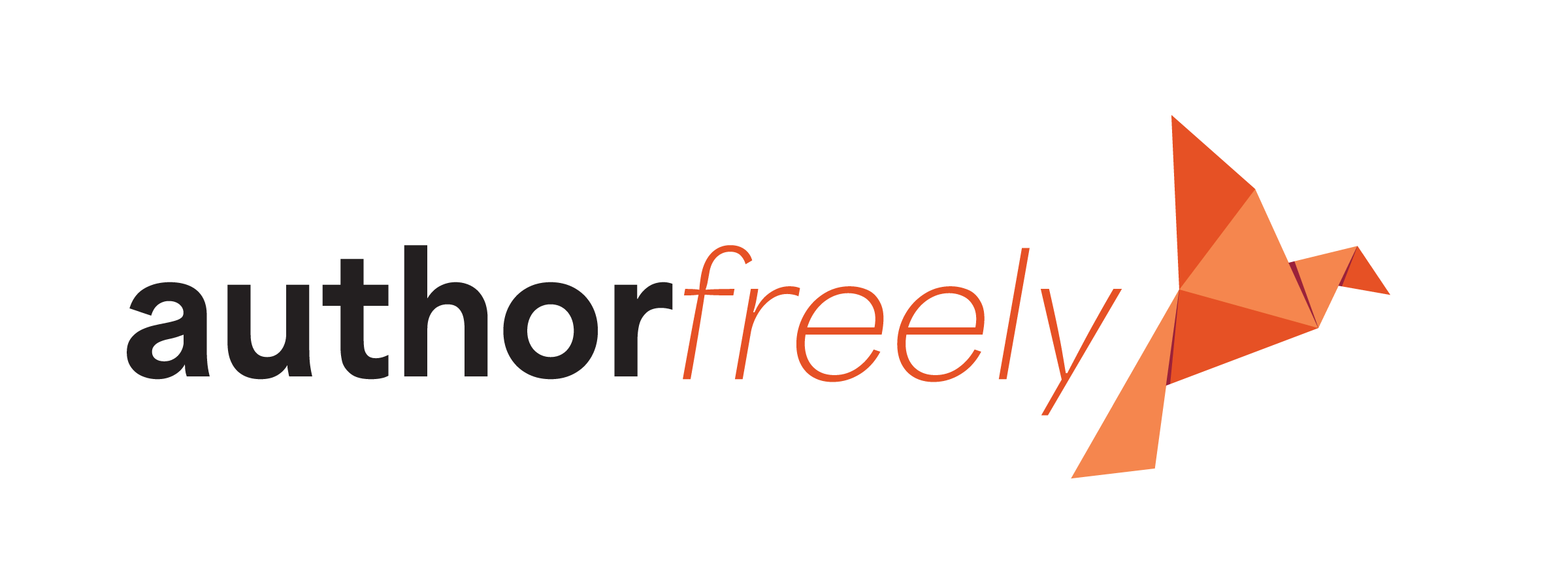 Author Freely logo